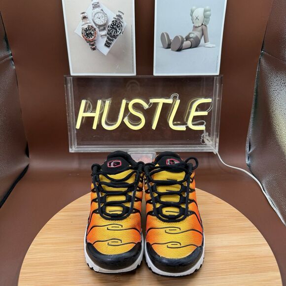 Nike Air Max Plus TN “Sunset” PS Size 12C - Picture 9 of 11